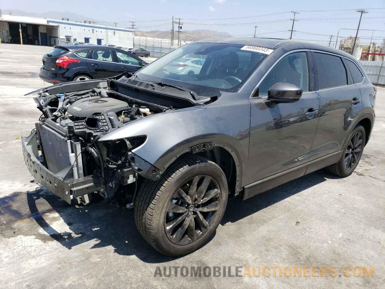 JM3TCBAY6P0636461 MAZDA CX-9 2023