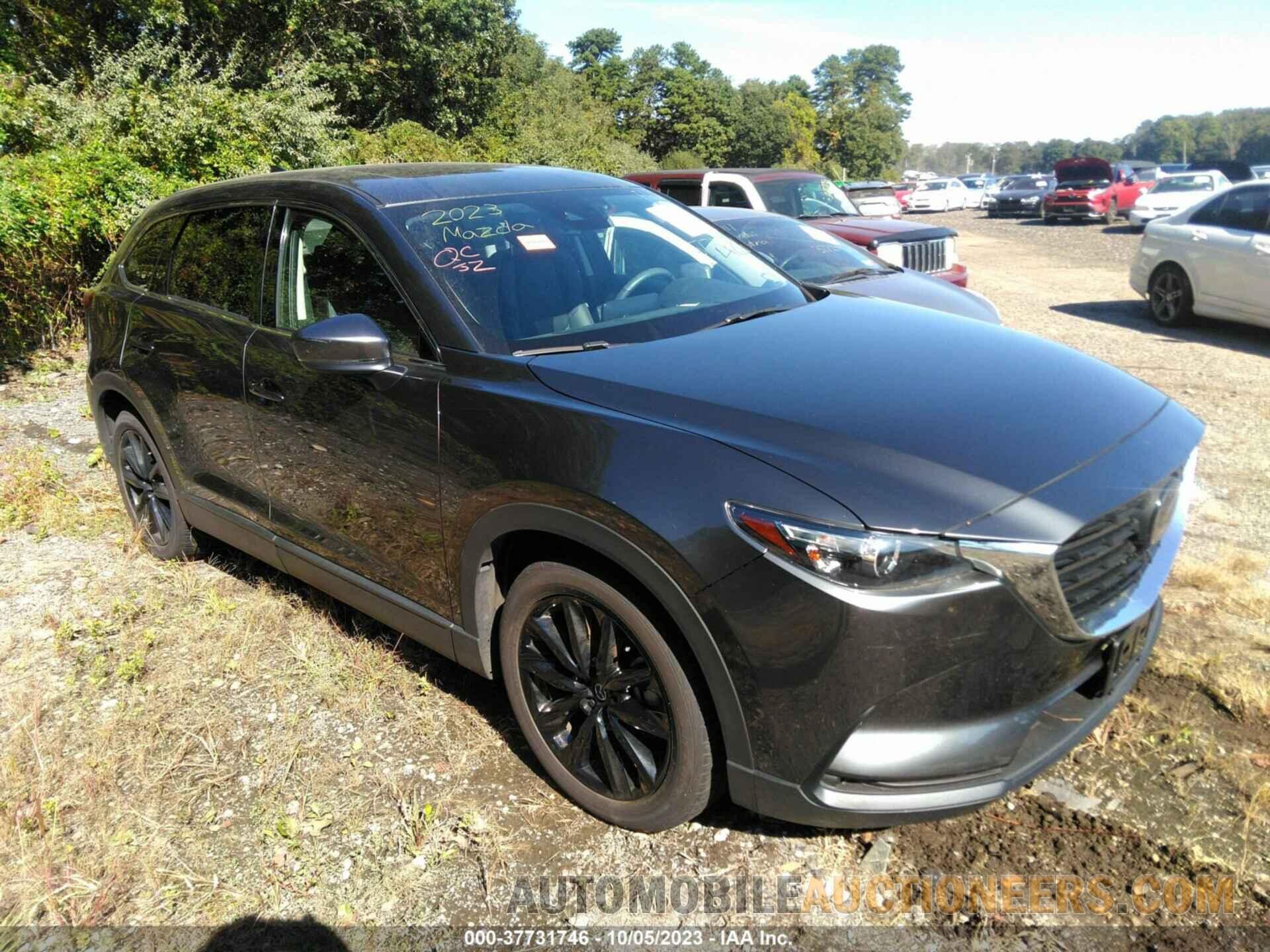 JM3TCBAY6P0638078 MAZDA CX-9 2023