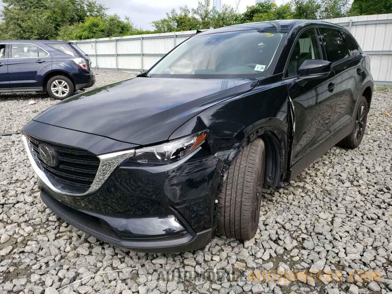 JM3TCBAY6P0643555 MAZDA CX-9 2023