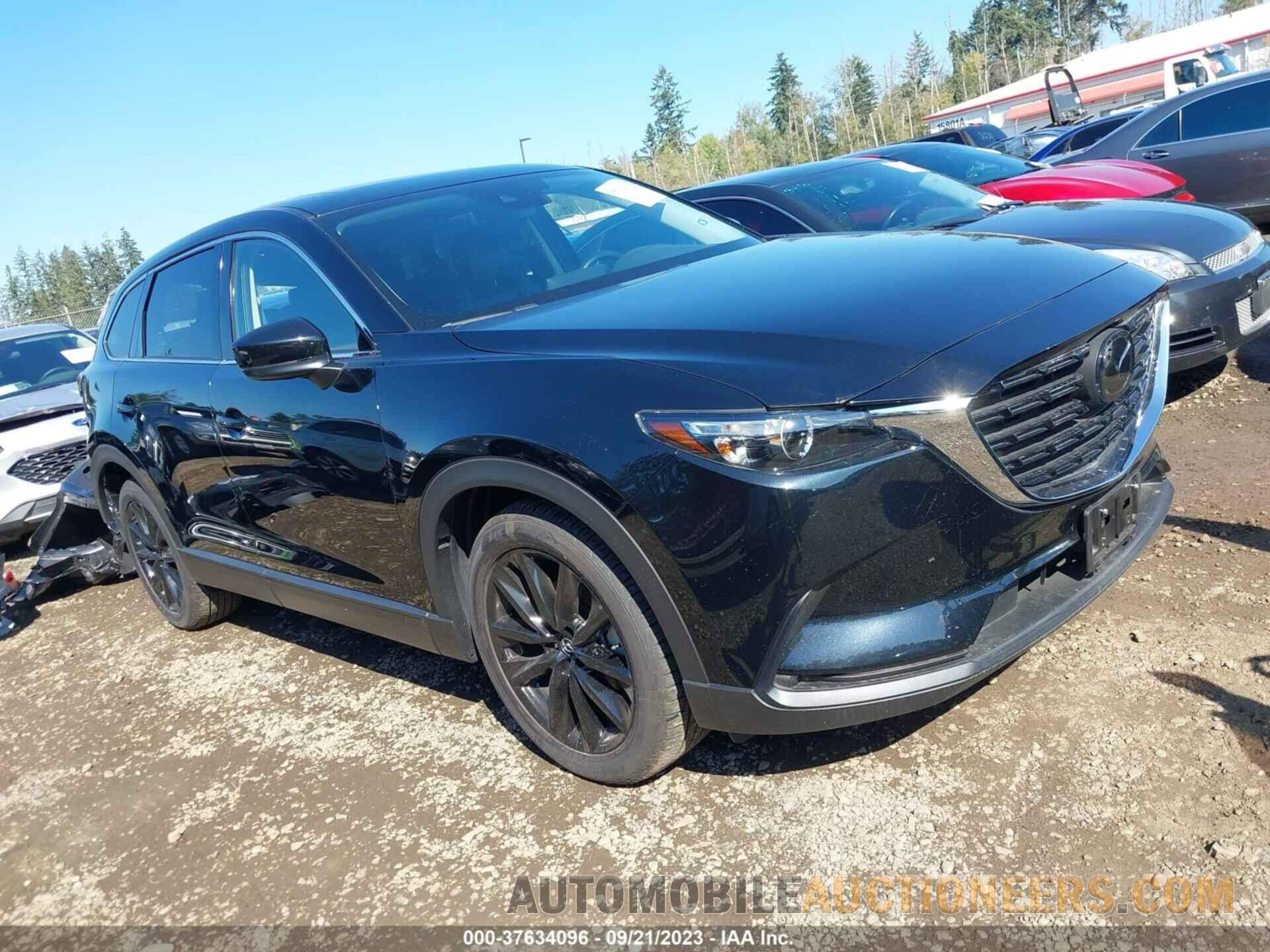 JM3TCBAY6P0645614 MAZDA CX-9 2023