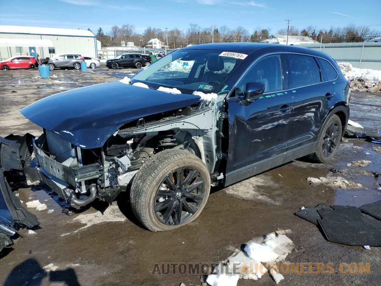 JM3TCBAY6P0652790 MAZDA CX-9 2023