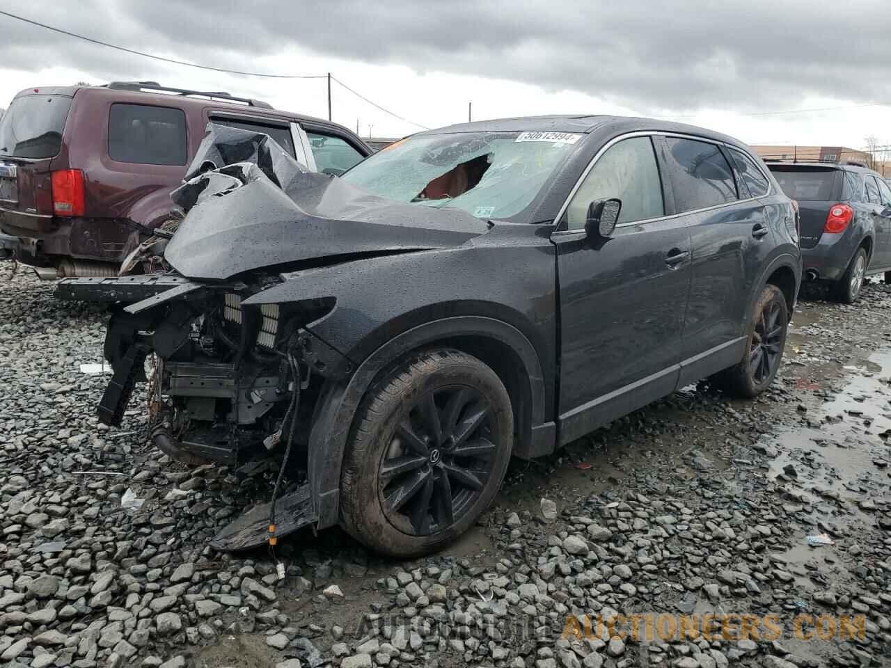 JM3TCBAY6P0654491 MAZDA CX-9 2023