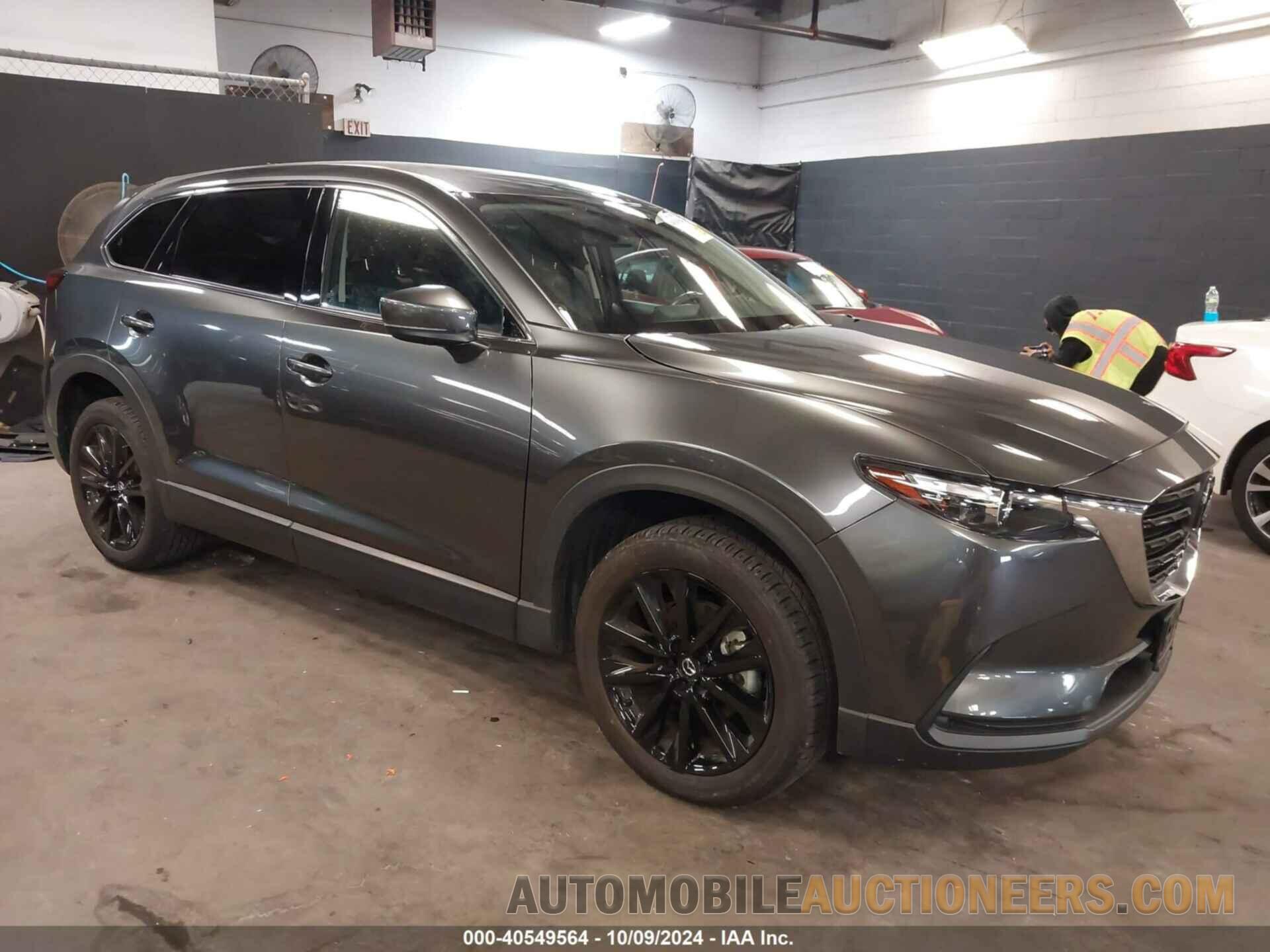 JM3TCBAY6P0655592 MAZDA CX-9 2023