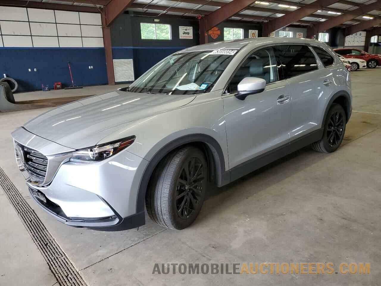 JM3TCBAY6P0656337 MAZDA CX-9 2023