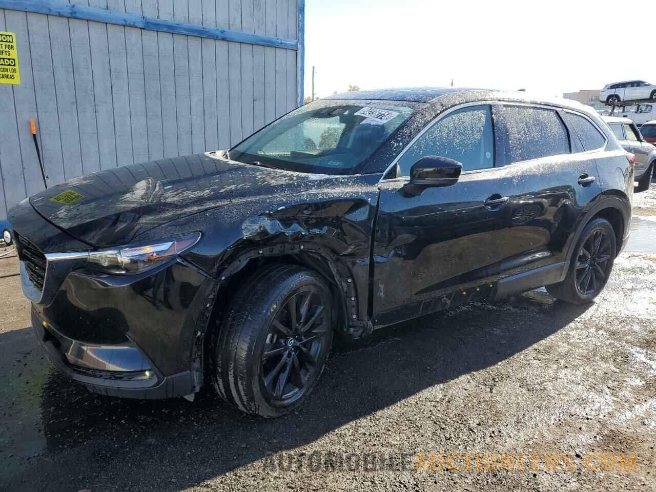 JM3TCBAY6P0656399 MAZDA CX-9 2023