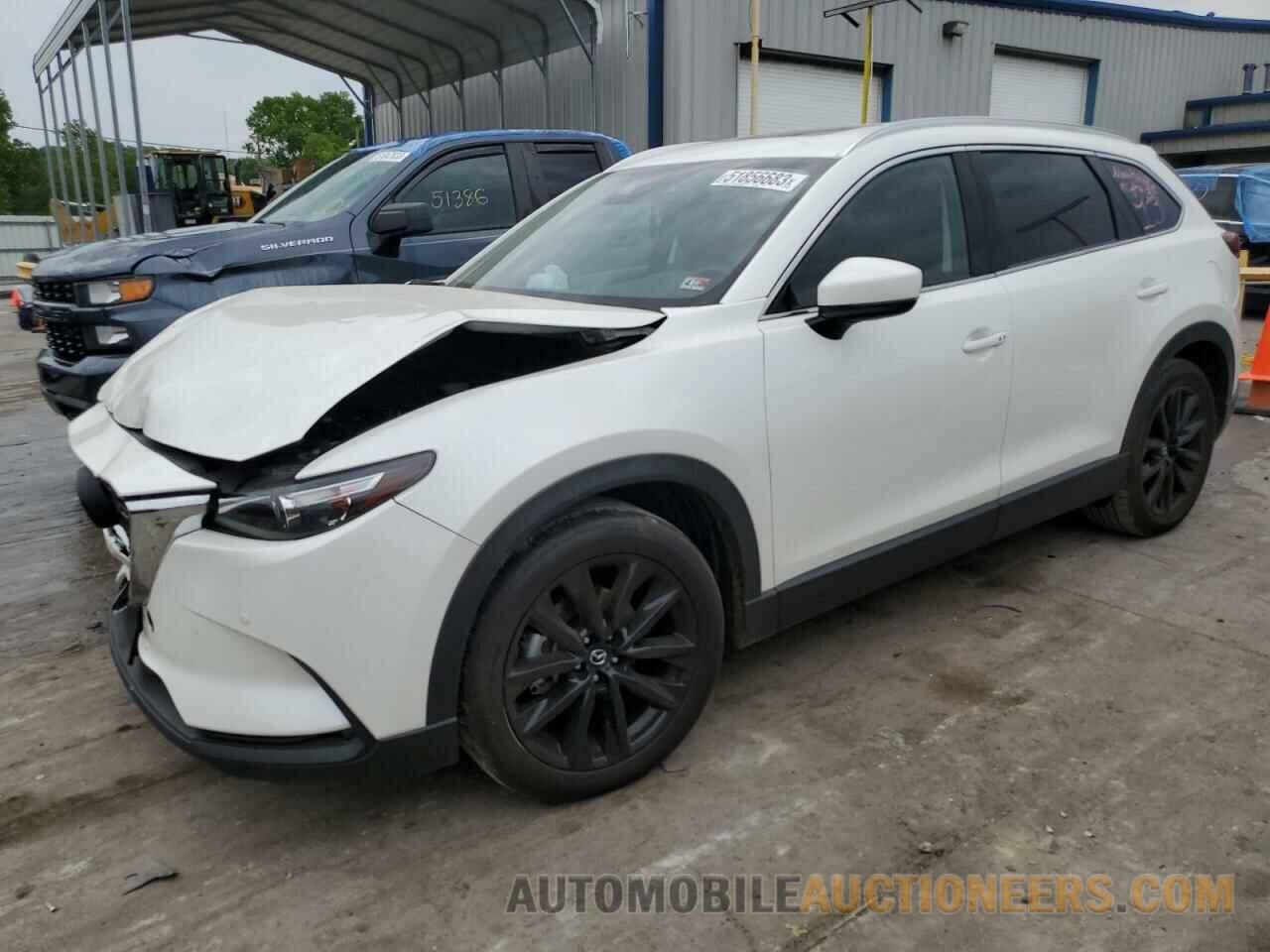 JM3TCBAY7N0610304 MAZDA CX-9 2022