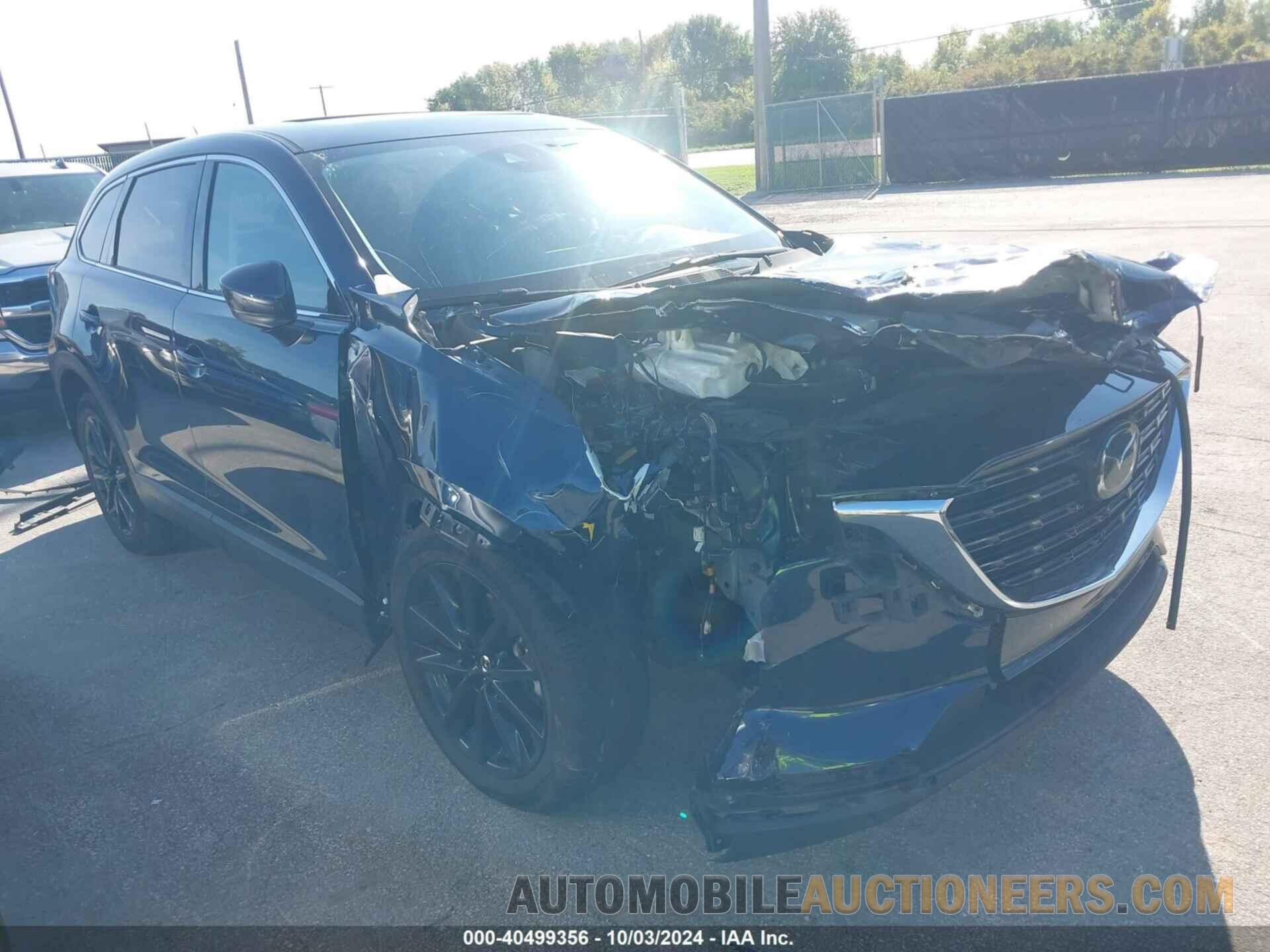 JM3TCBAY7P0635321 MAZDA CX-9 2023