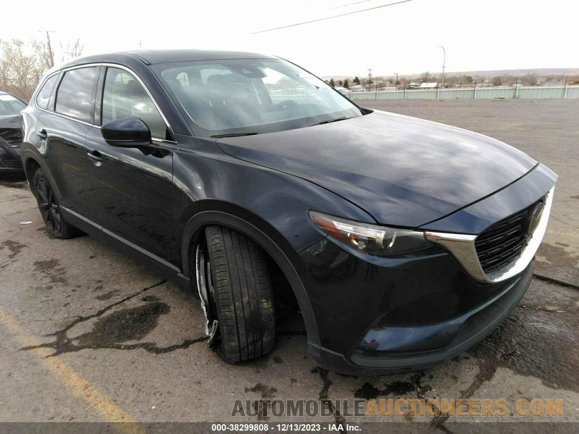 JM3TCBAY7P0636808 MAZDA CX-9 2023