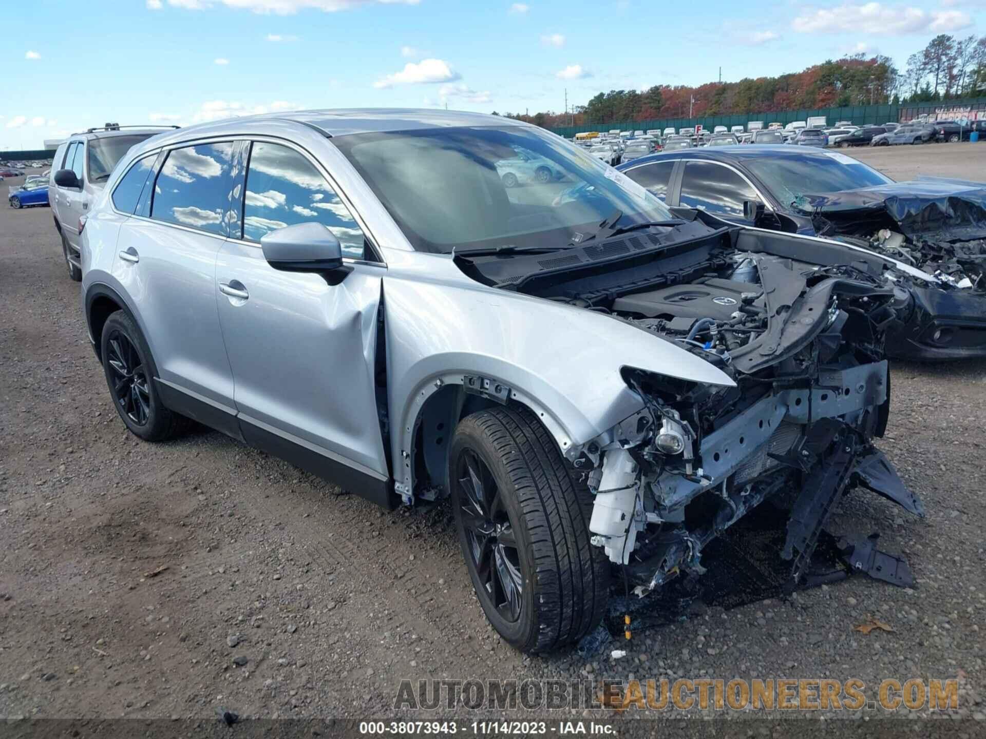 JM3TCBAY7P0639482 MAZDA CX-9 2023