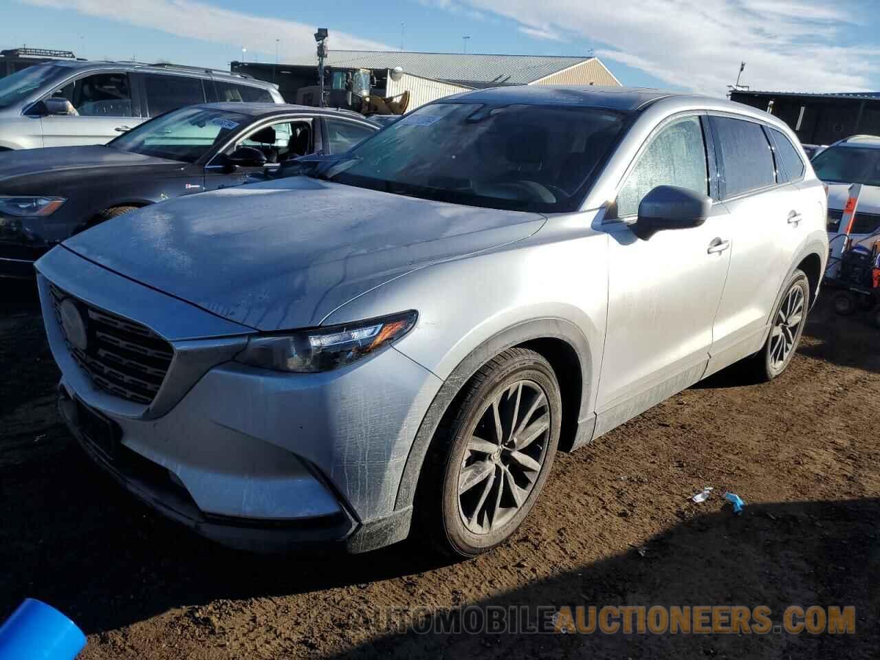 JM3TCBAY7P0640809 MAZDA CX-9 2023