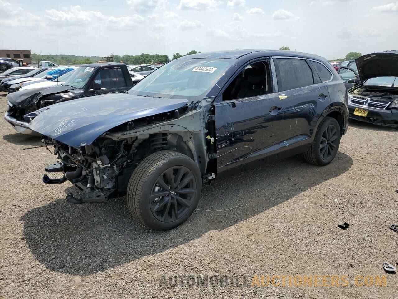 JM3TCBAY7P0643919 MAZDA CX-9 2023