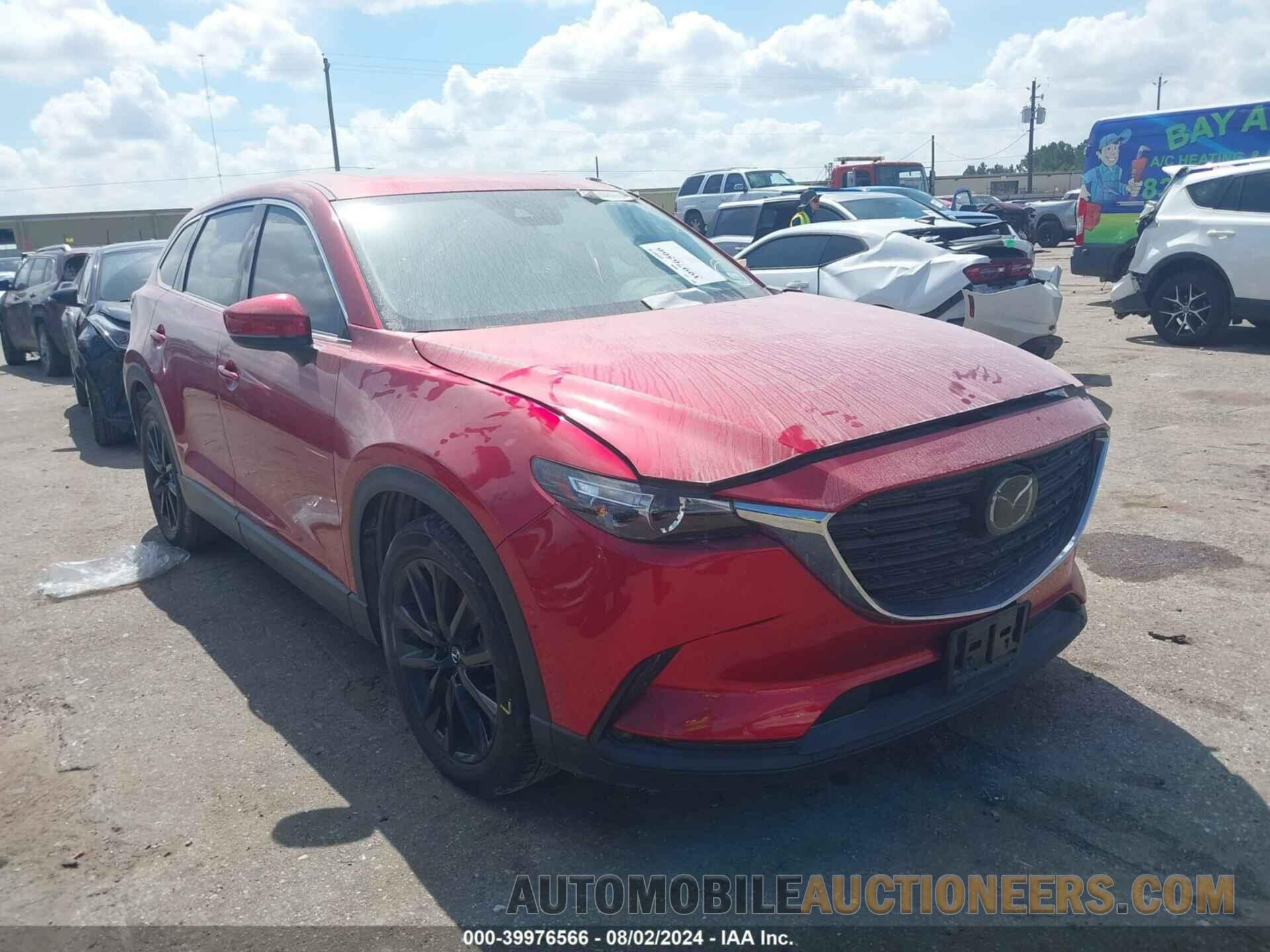 JM3TCBAY7P0653821 MAZDA CX-9 2023