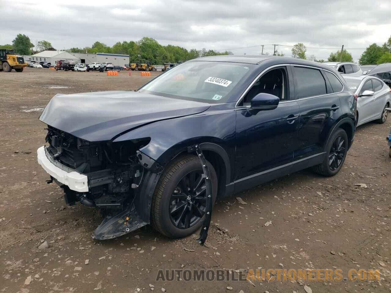 JM3TCBAY7P0654242 MAZDA CX-9 2023