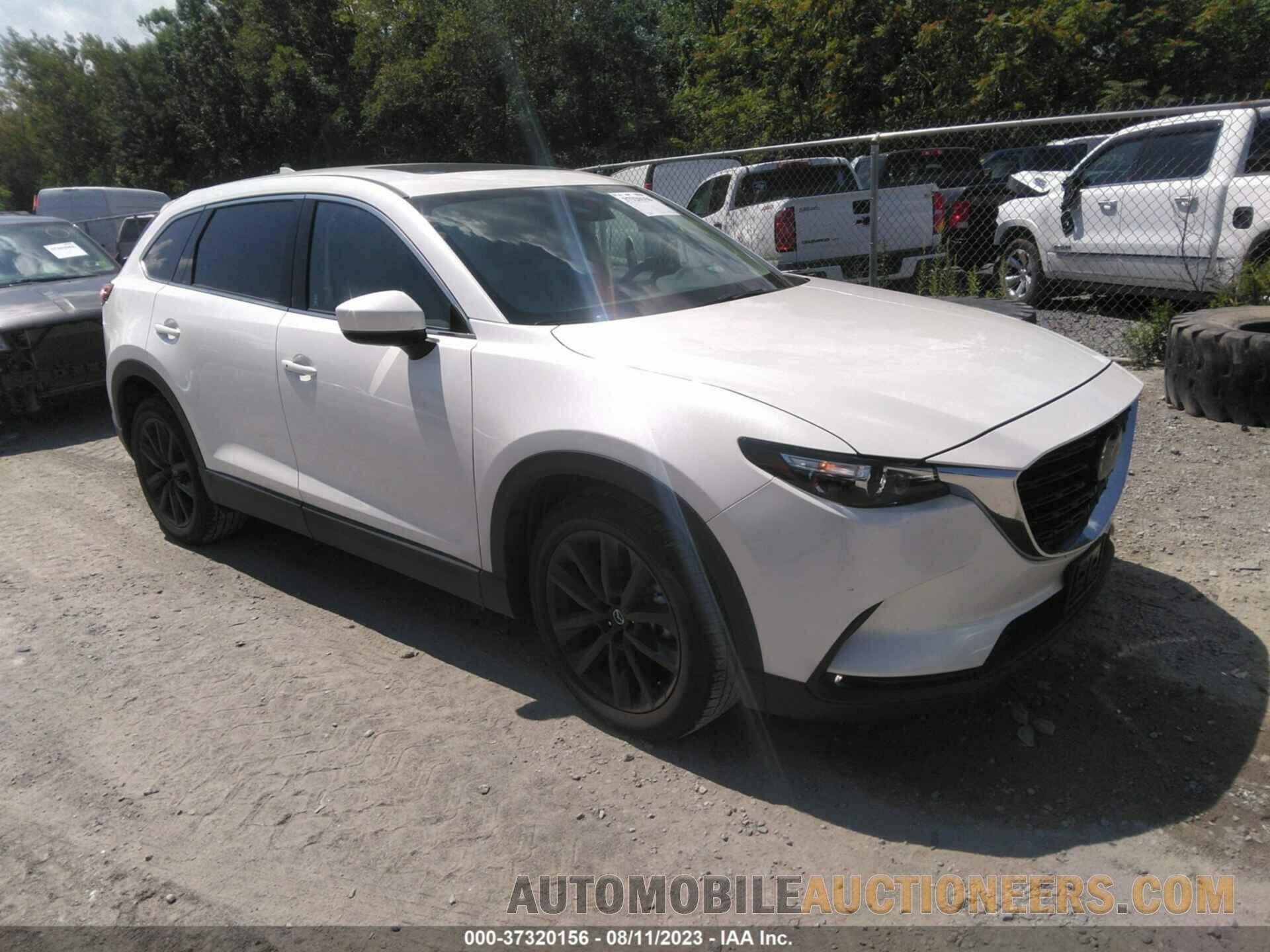 JM3TCBAY7P0655939 MAZDA CX-9 2023