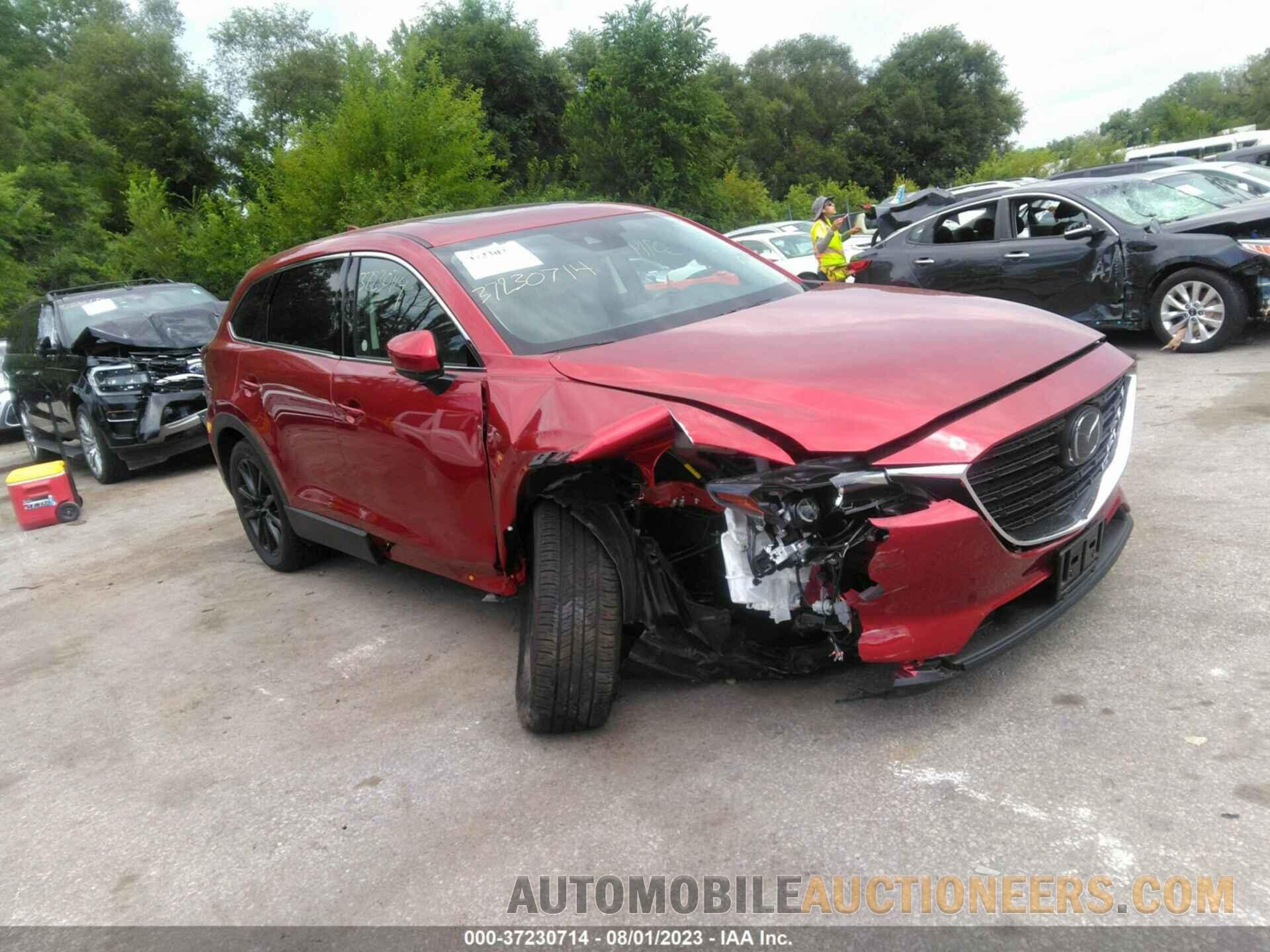 JM3TCBAY7P0656850 MAZDA CX-9 2023