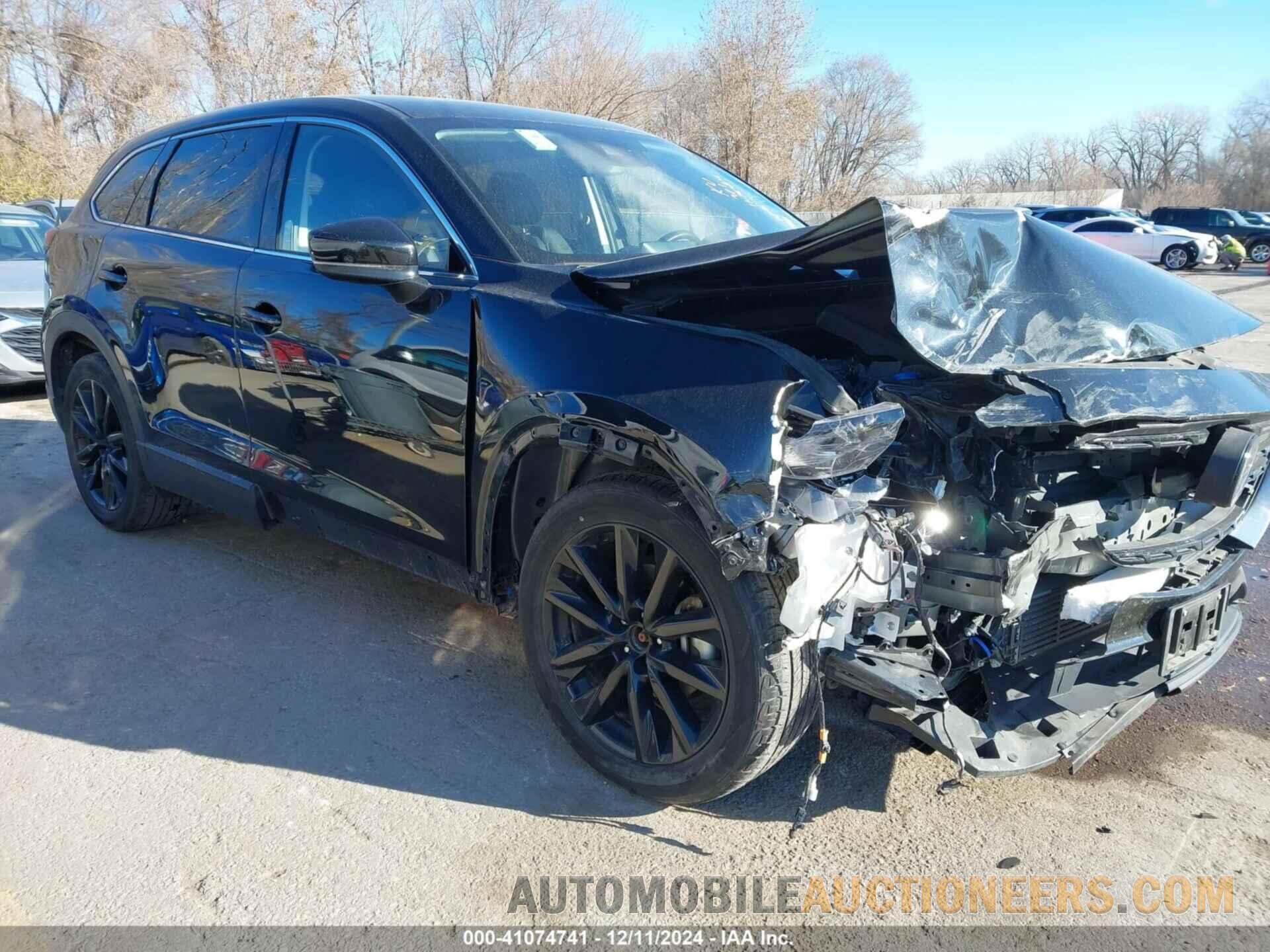 JM3TCBAY7P0657156 MAZDA CX-9 2023