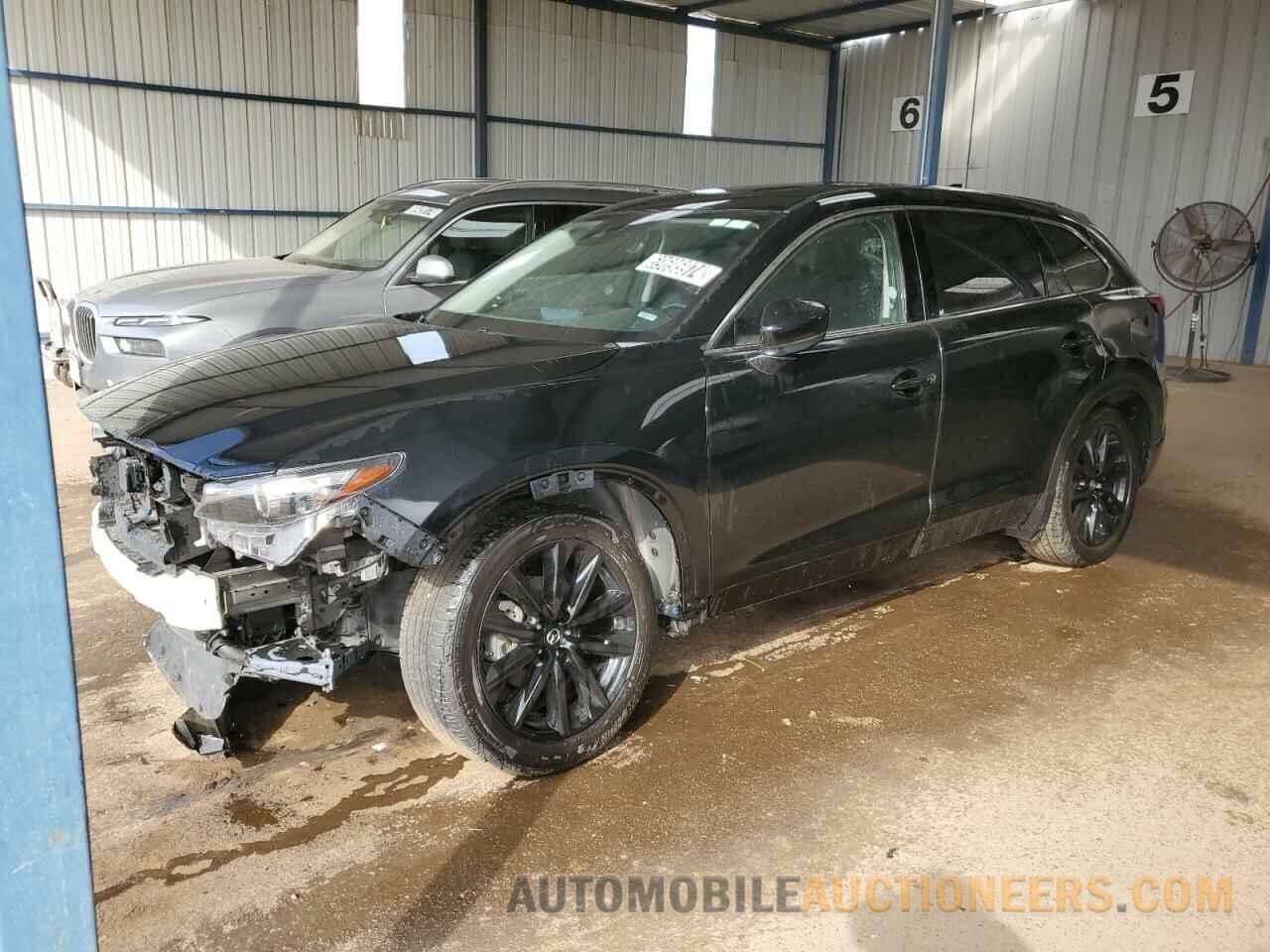 JM3TCBAY7P0657190 MAZDA CX-9 2023