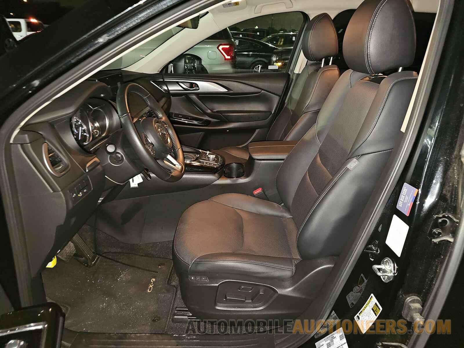 JM3TCBAY7P0657741 Mazda CX-9 2023