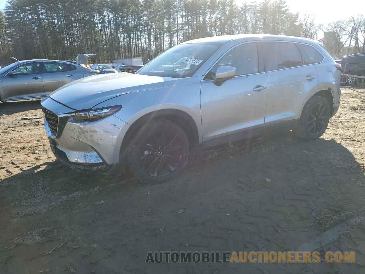 JM3TCBAY7P0658968 MAZDA CX-9 2023