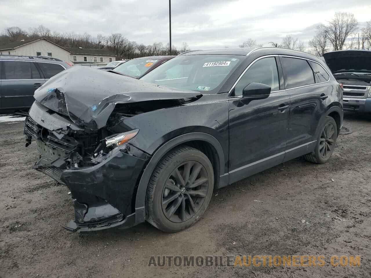 JM3TCBAY8N0614135 MAZDA CX-9 2022