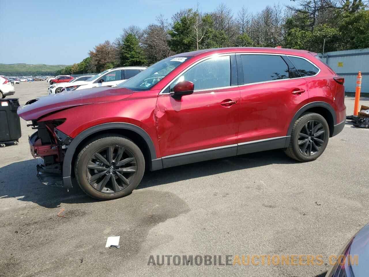 JM3TCBAY8P0648983 MAZDA CX-9 2023