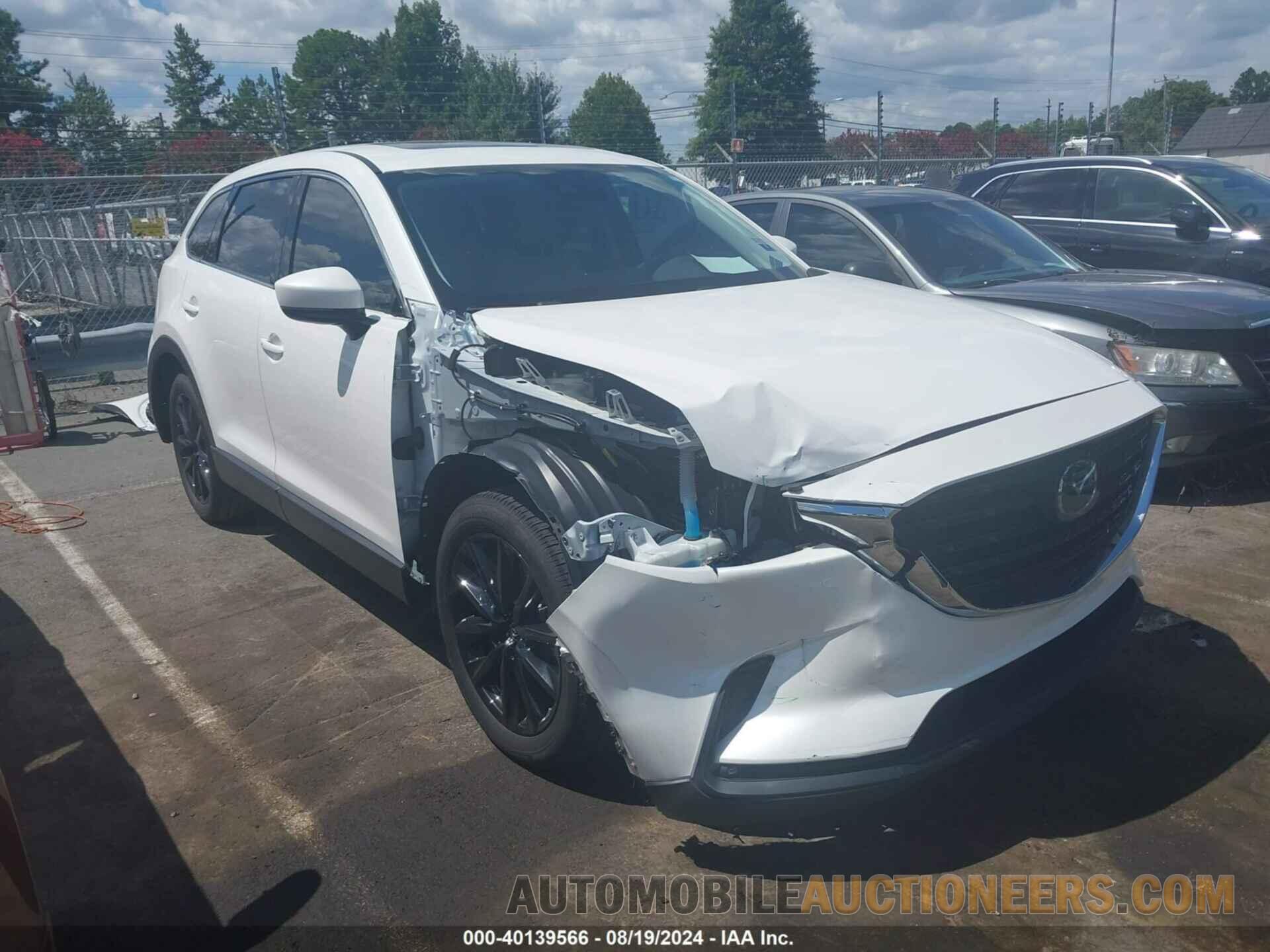 JM3TCBAY8P0650779 MAZDA CX-9 2023