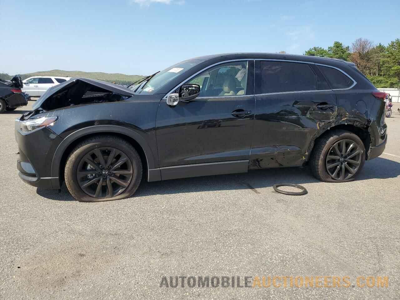 JM3TCBAY8P0651267 MAZDA CX-9 2023