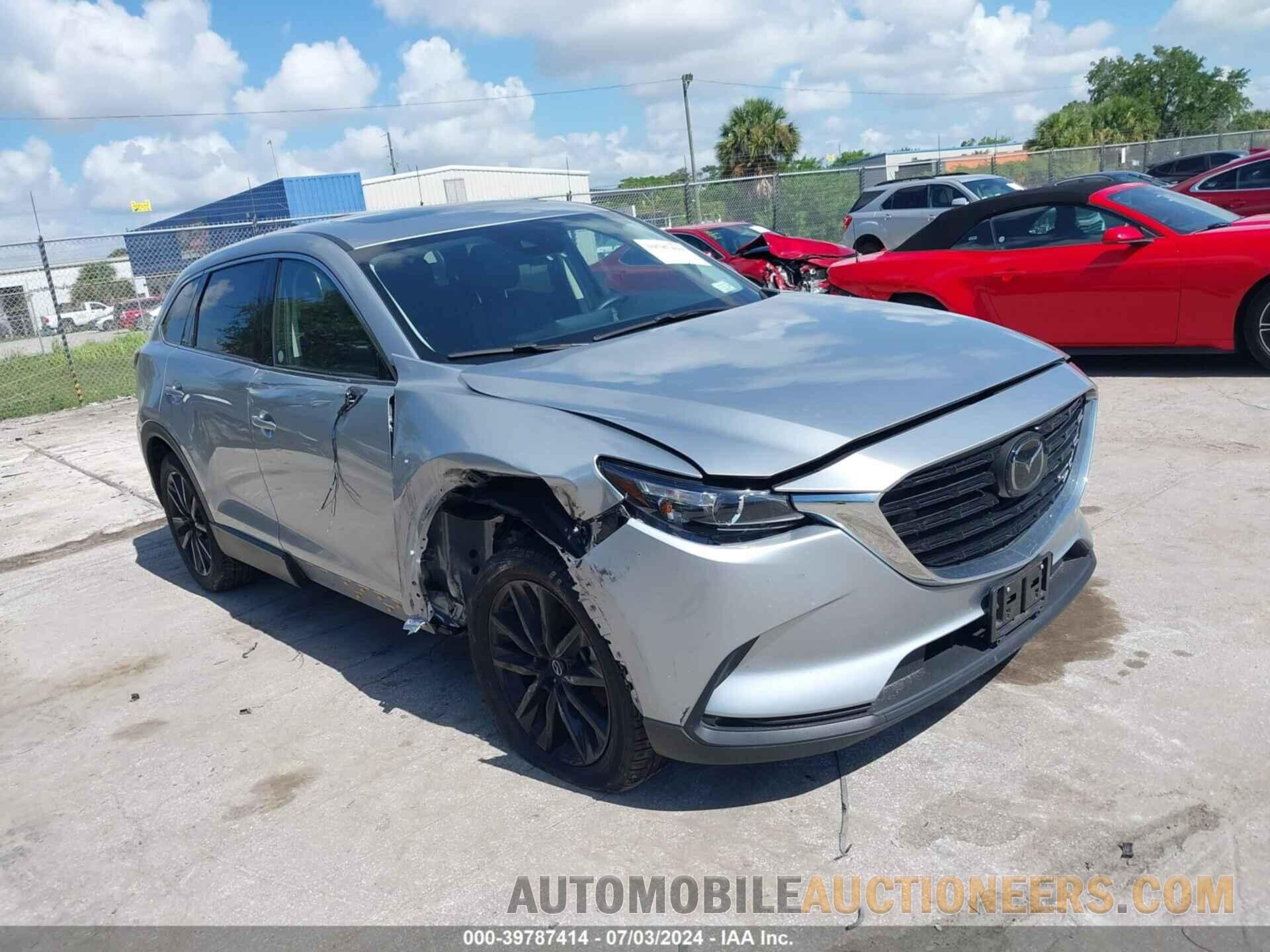 JM3TCBAY8P0656534 MAZDA CX-9 2023