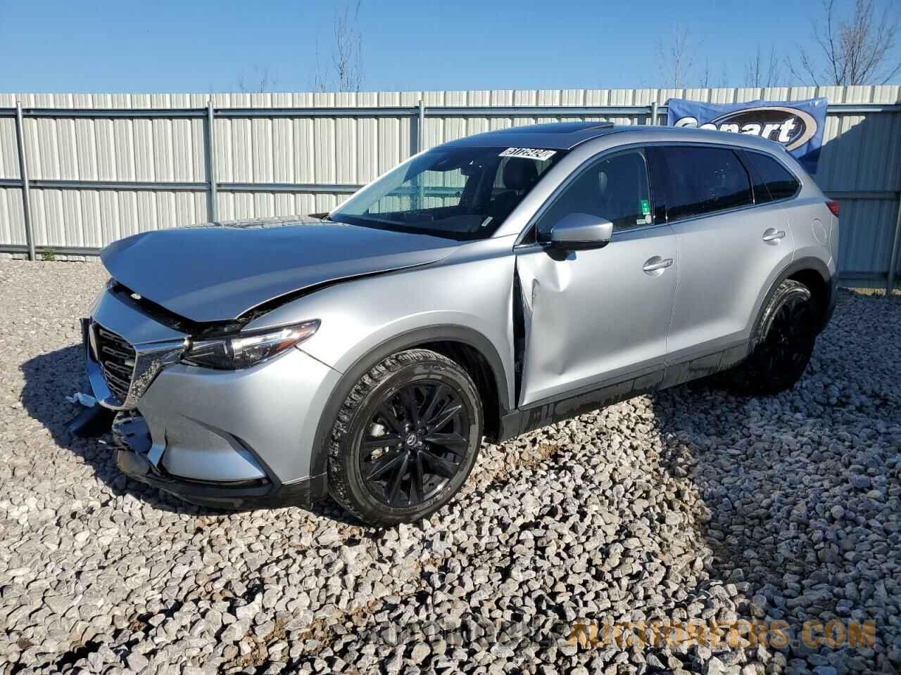 JM3TCBAY8P0659112 MAZDA CX-9 2023