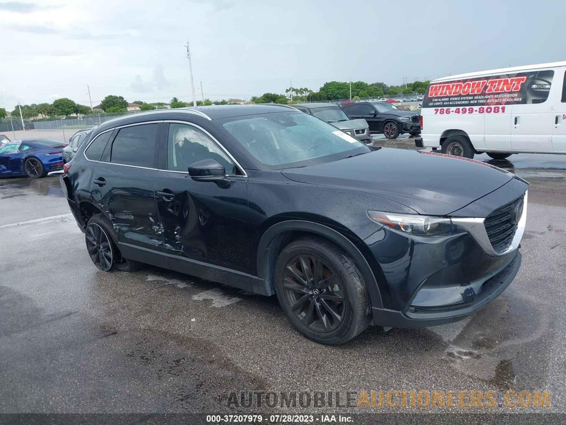 JM3TCBAY9N0607789 MAZDA CX-9 2022