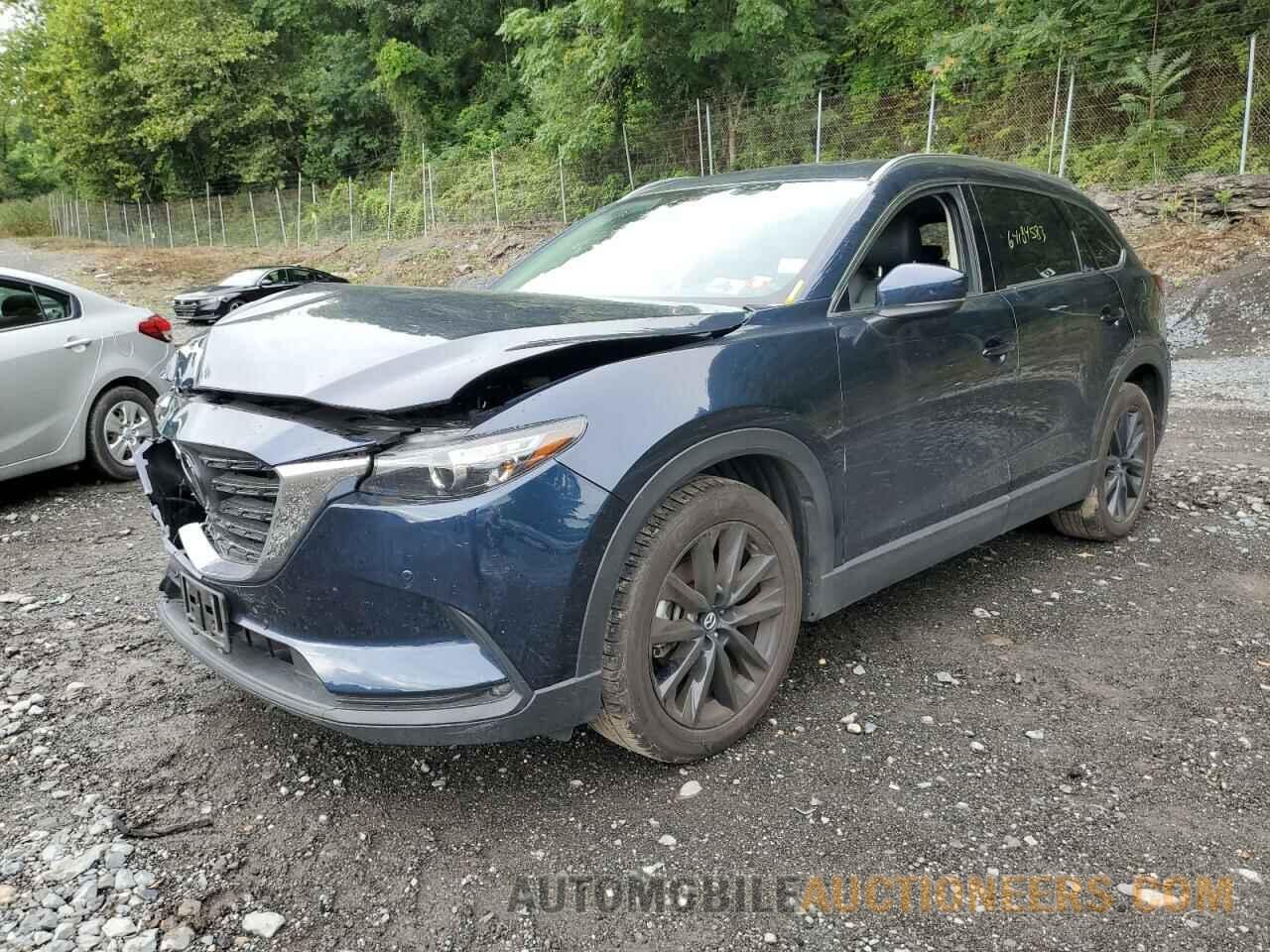 JM3TCBAY9N0609882 MAZDA CX-9 2022