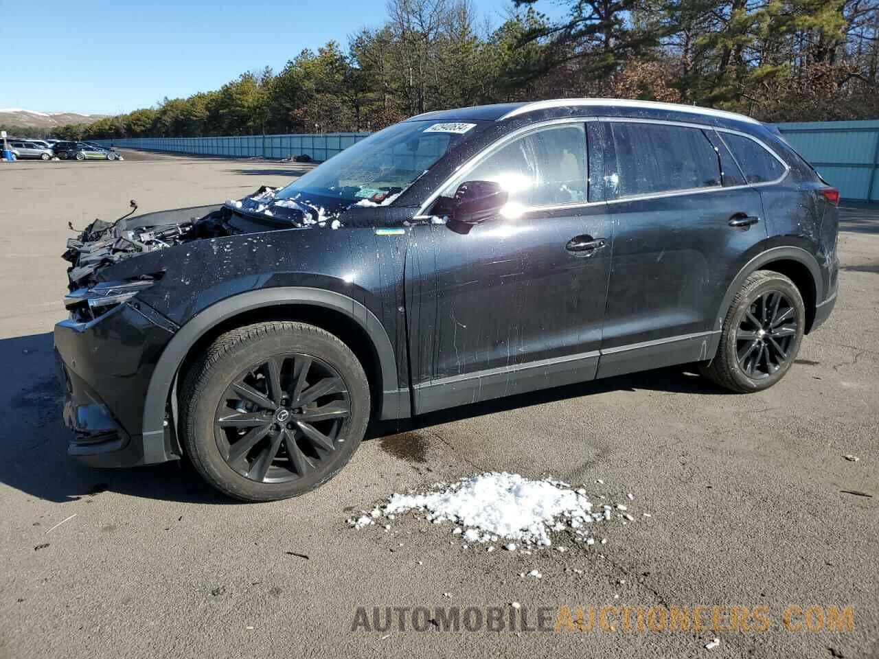 JM3TCBAY9N0611292 MAZDA CX-9 2022