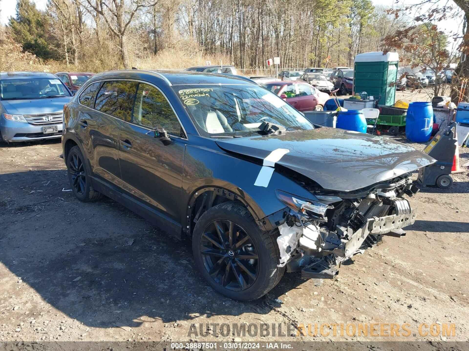 JM3TCBAY9N0613544 MAZDA CX-9 2022