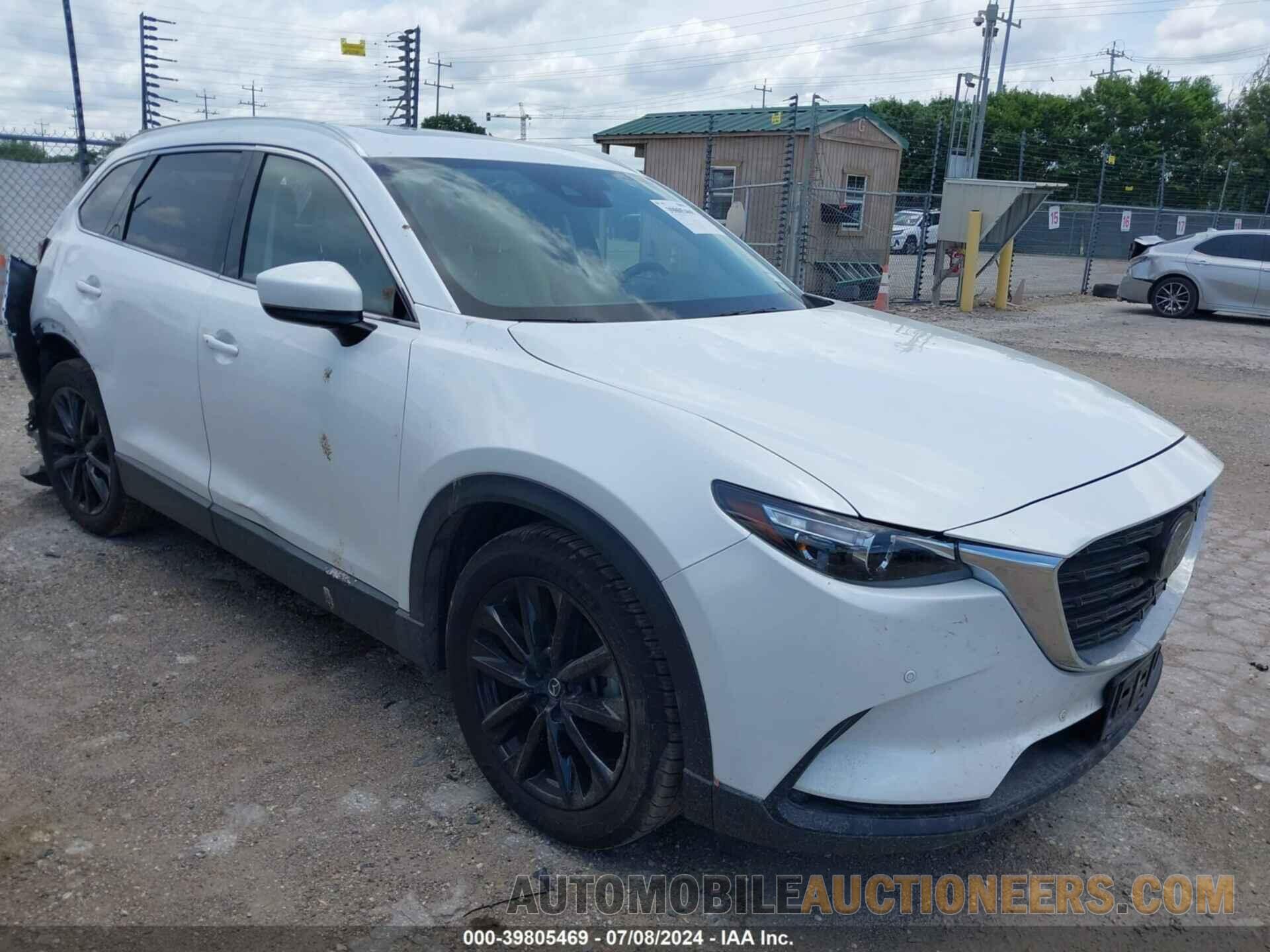 JM3TCBAY9N0616279 MAZDA CX-9 2022