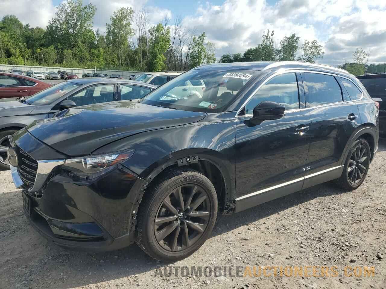 JM3TCBAY9N0619070 MAZDA CX-9 2022