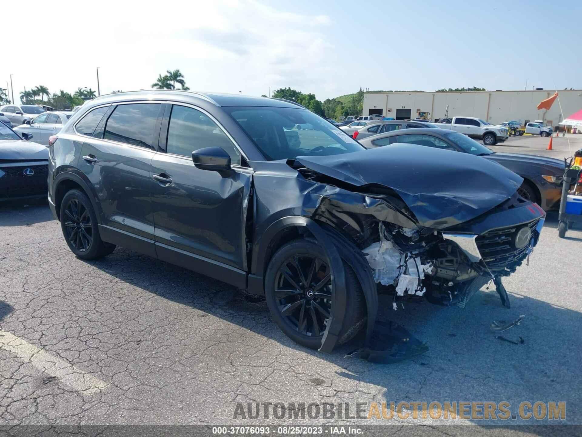 JM3TCBAY9N0627492 MAZDA CX-9 2022