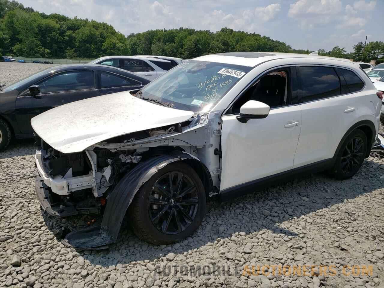 JM3TCBAY9P0639189 MAZDA CX-9 2023