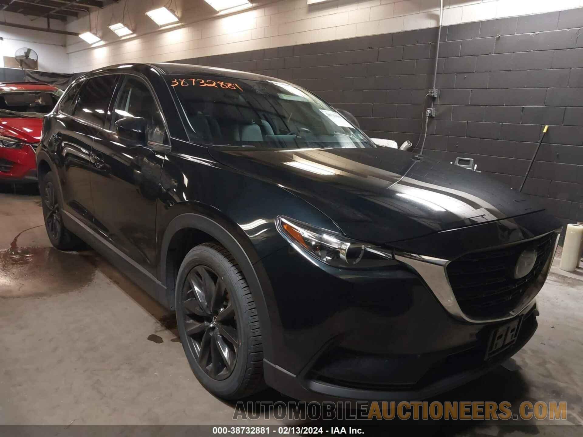 JM3TCBAY9P0645736 MAZDA CX-9 2023