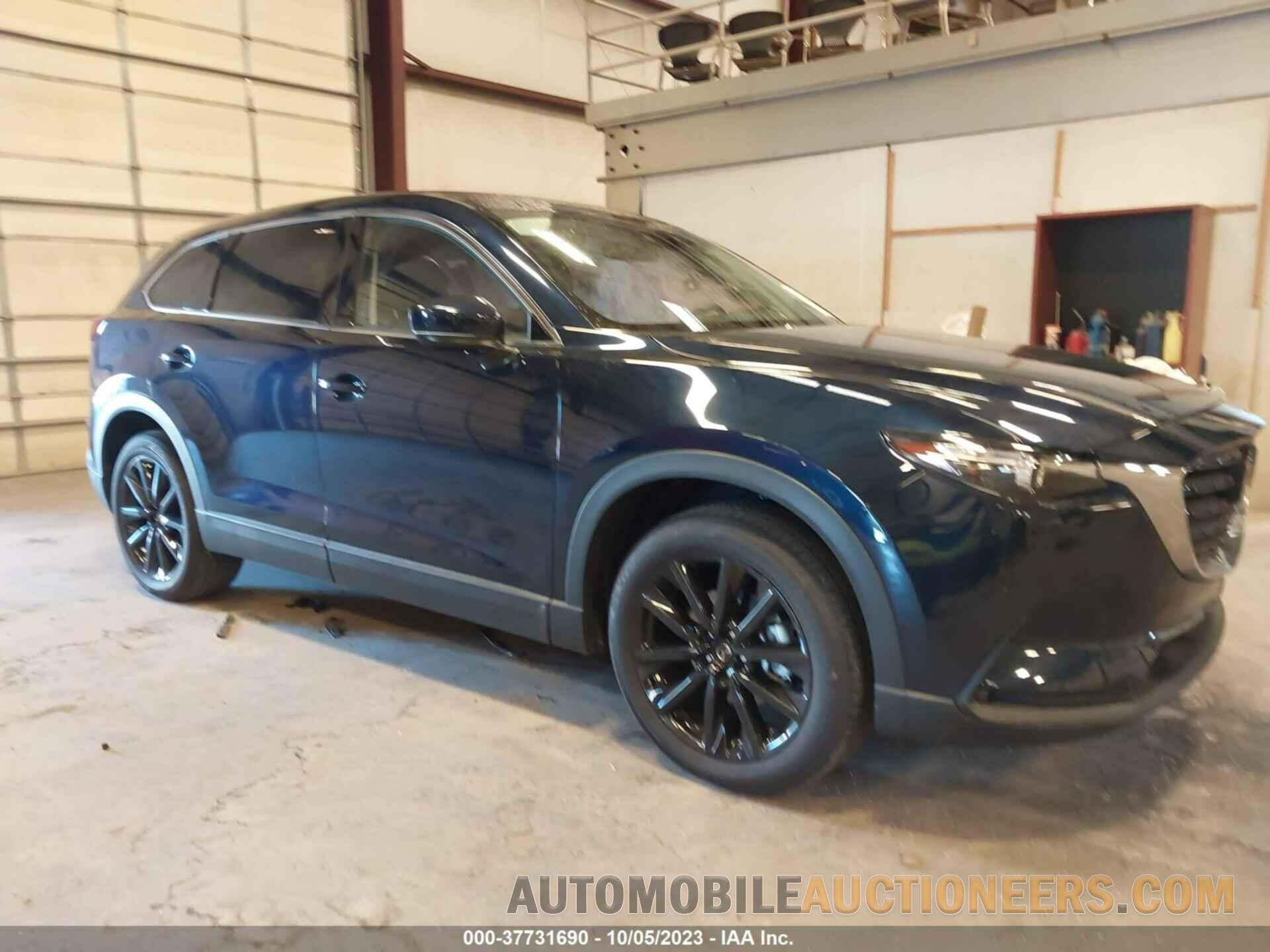 JM3TCBAY9P0650287 MAZDA CX-9 2023