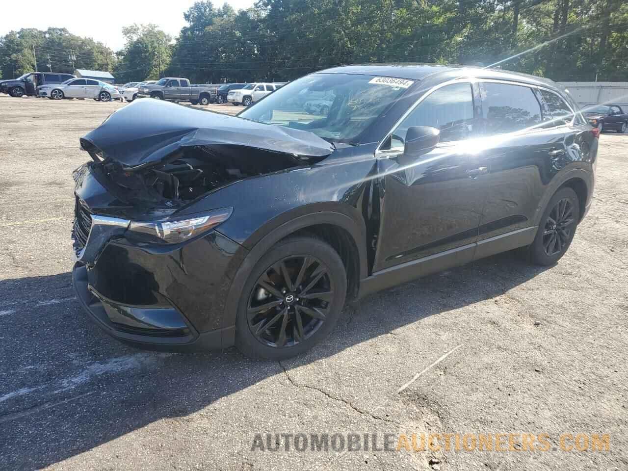 JM3TCBAY9P0656221 MAZDA CX-9 2023