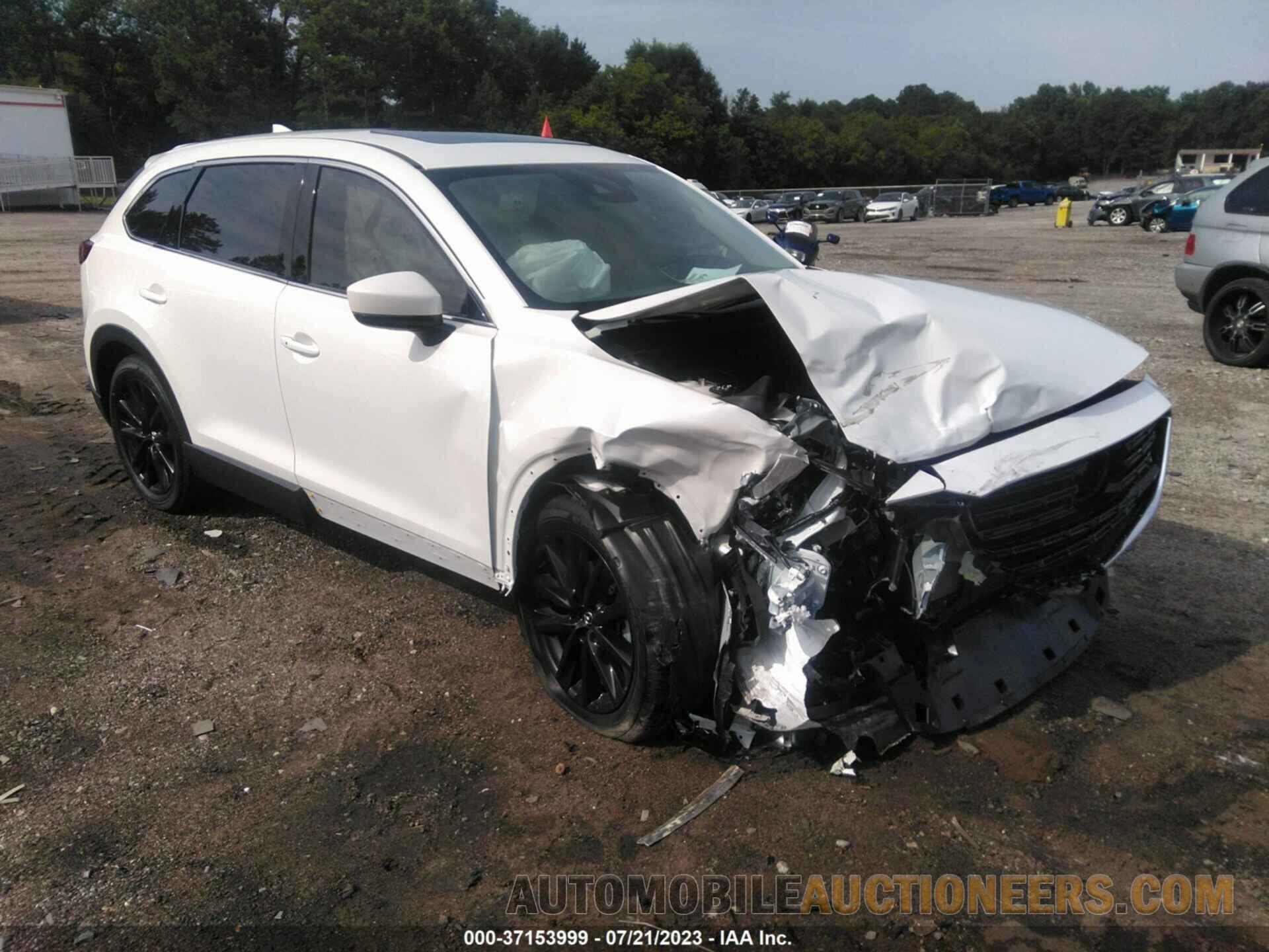 JM3TCBAY9P0656509 MAZDA CX-9 2023