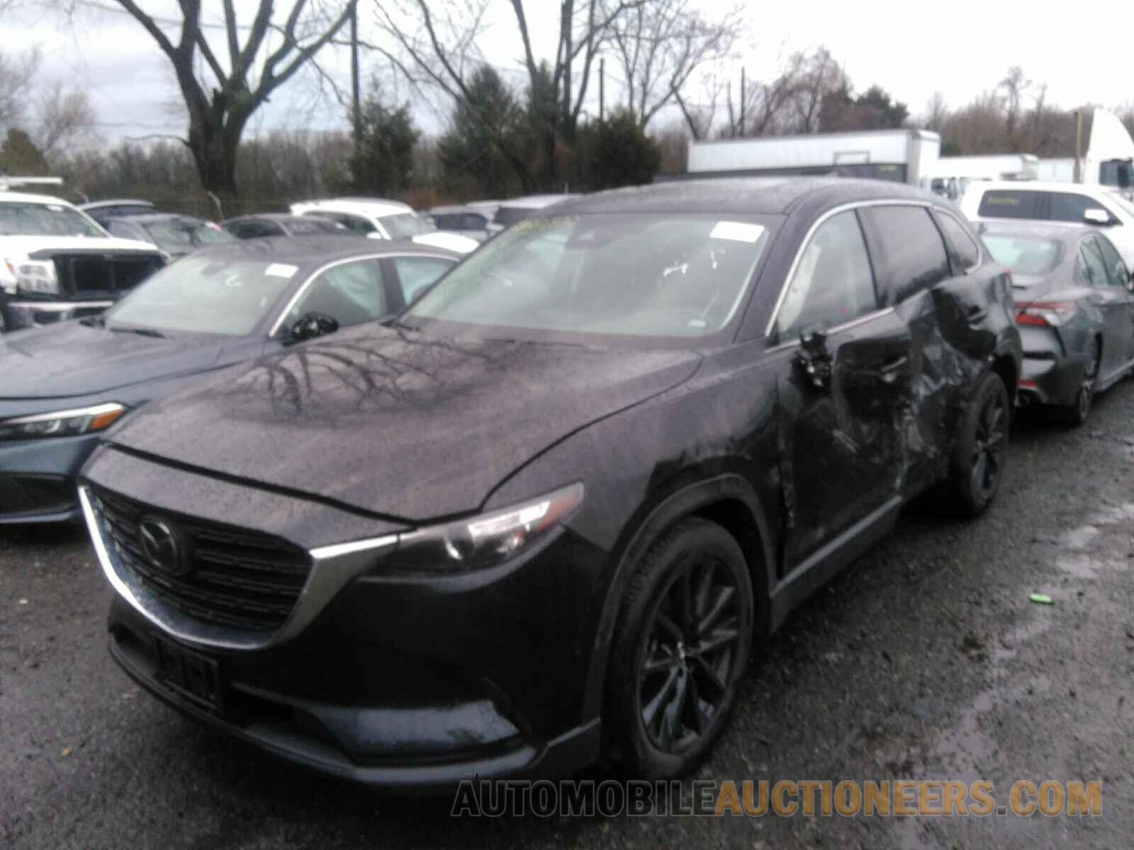 JM3TCBAY9P0657840 MAZDA CX-9 2023