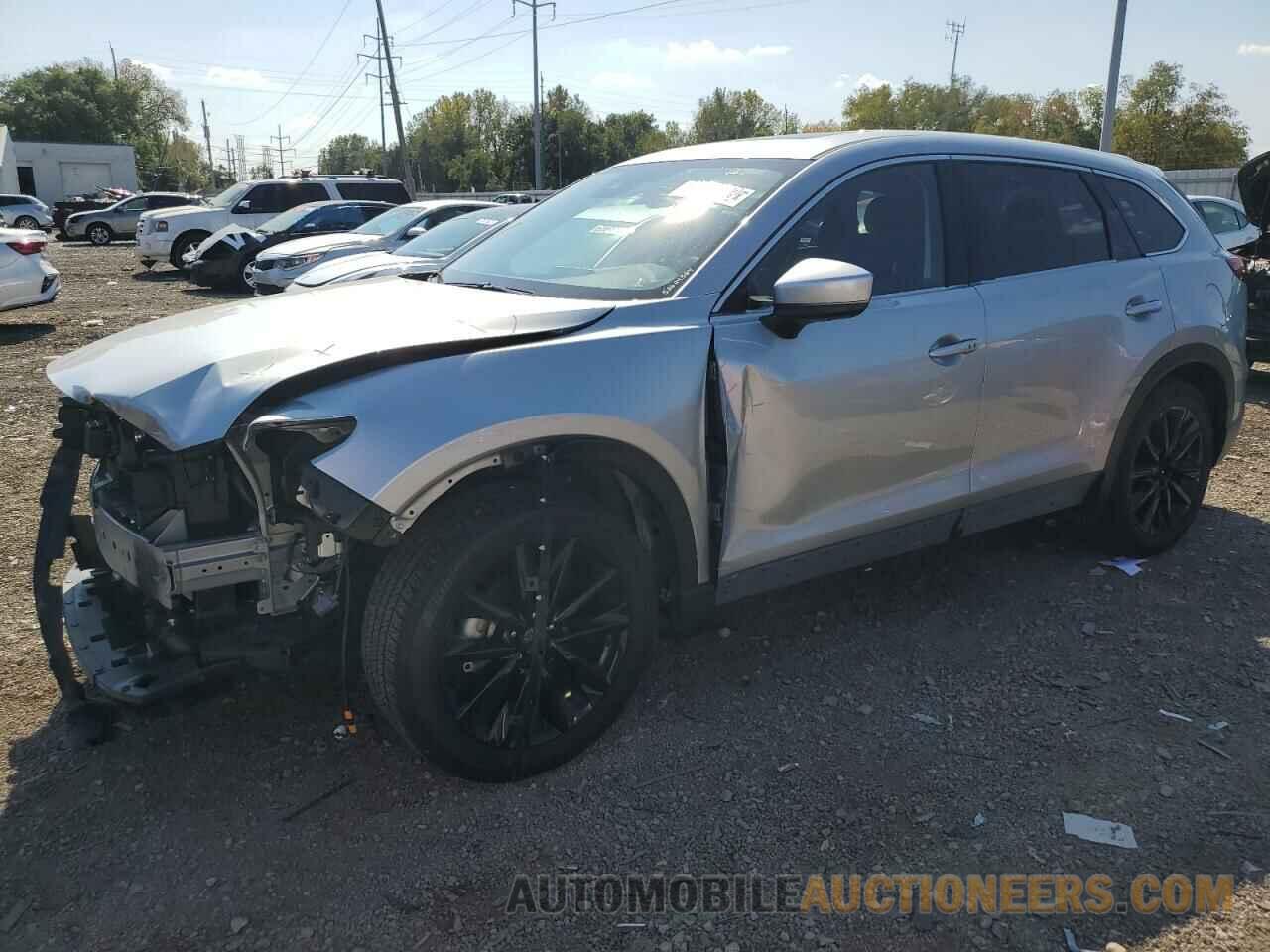 JM3TCBAY9P0659233 MAZDA CX-9 2023