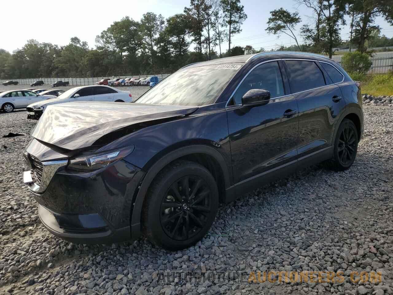 JM3TCBAYXN0609325 MAZDA CX-9 2022