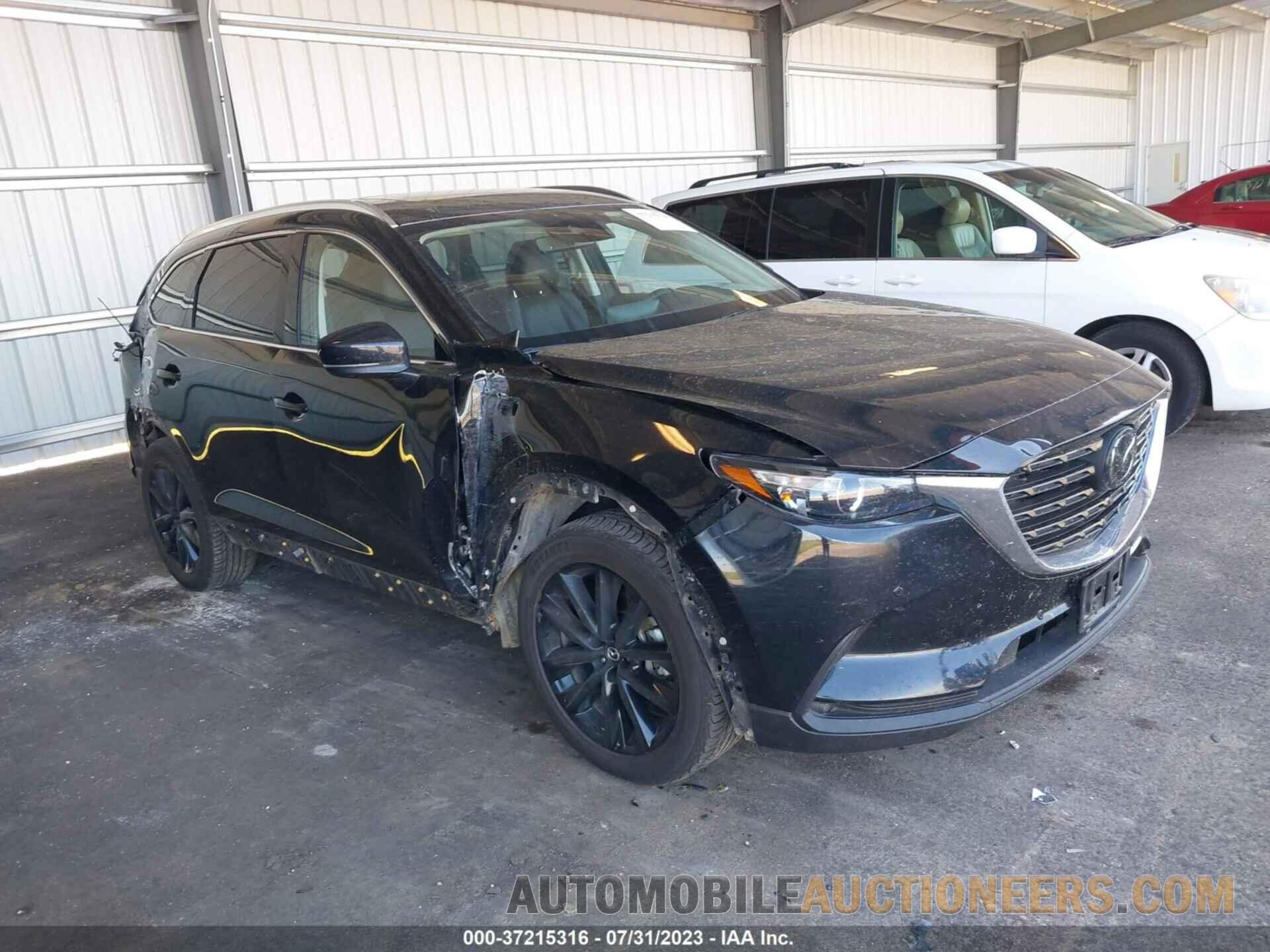 JM3TCBAYXN0611916 MAZDA CX-9 2022