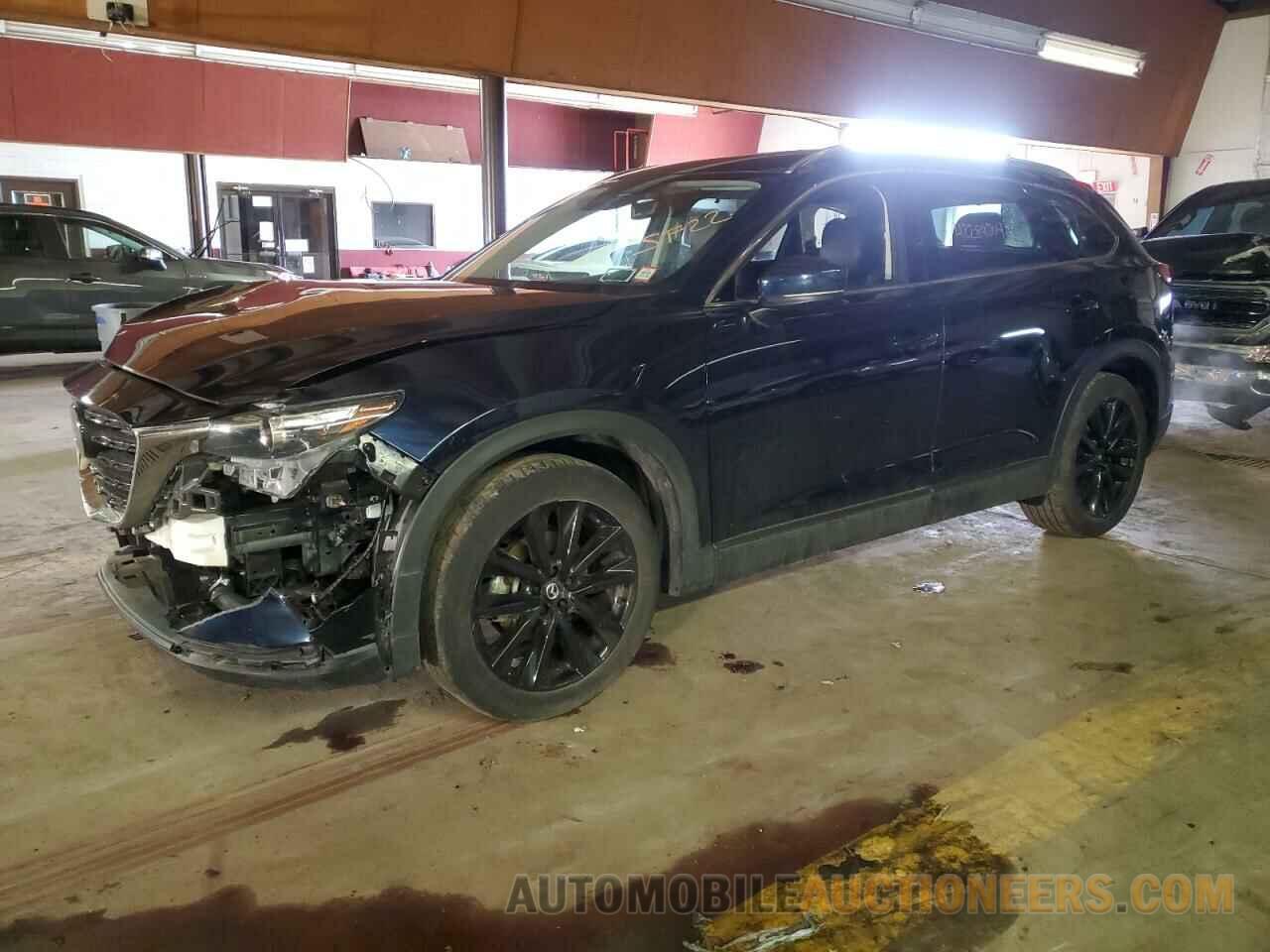 JM3TCBAYXN0622673 MAZDA CX-9 2022