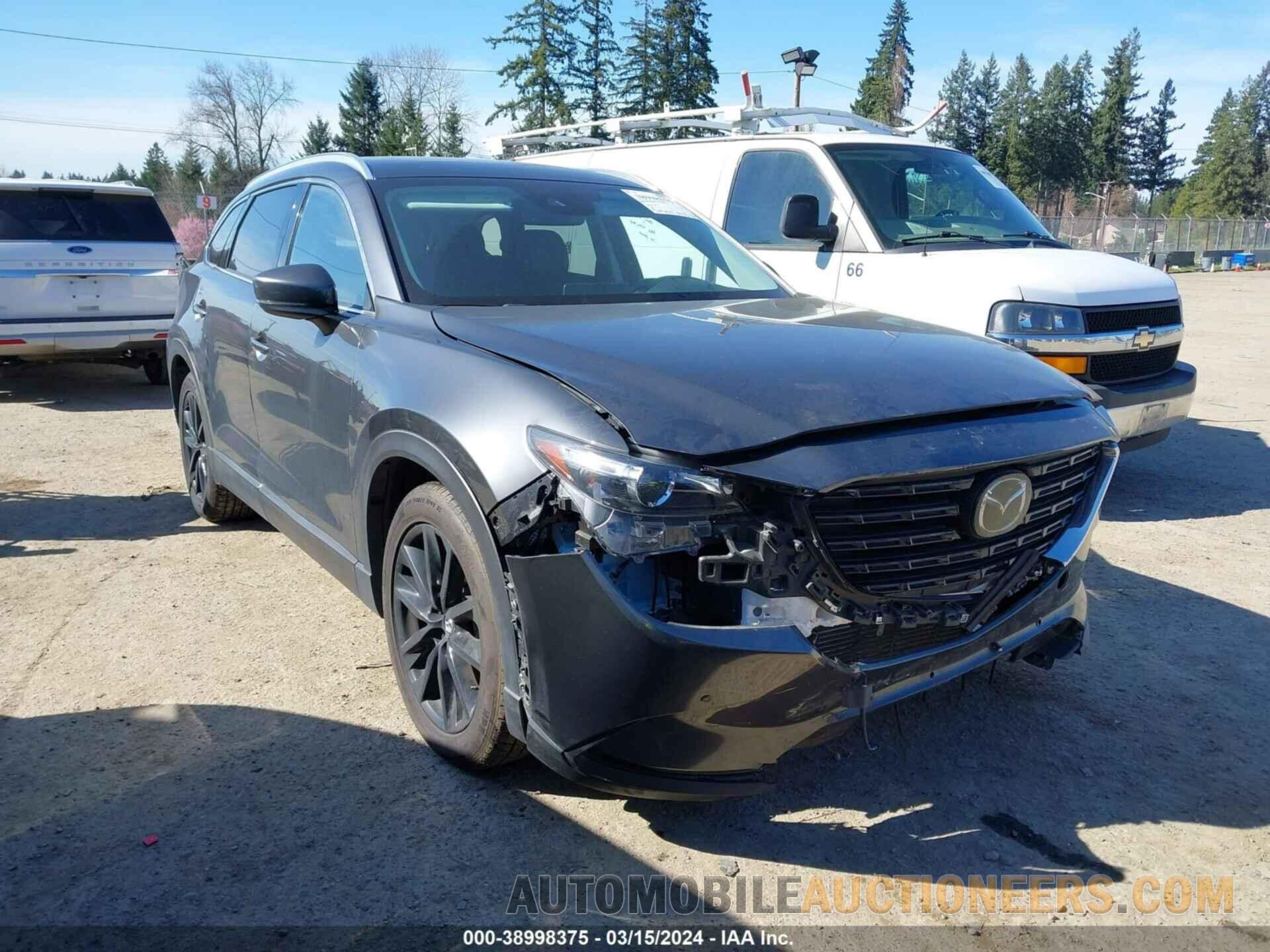 JM3TCBAYXN0624553 MAZDA CX-9 2022