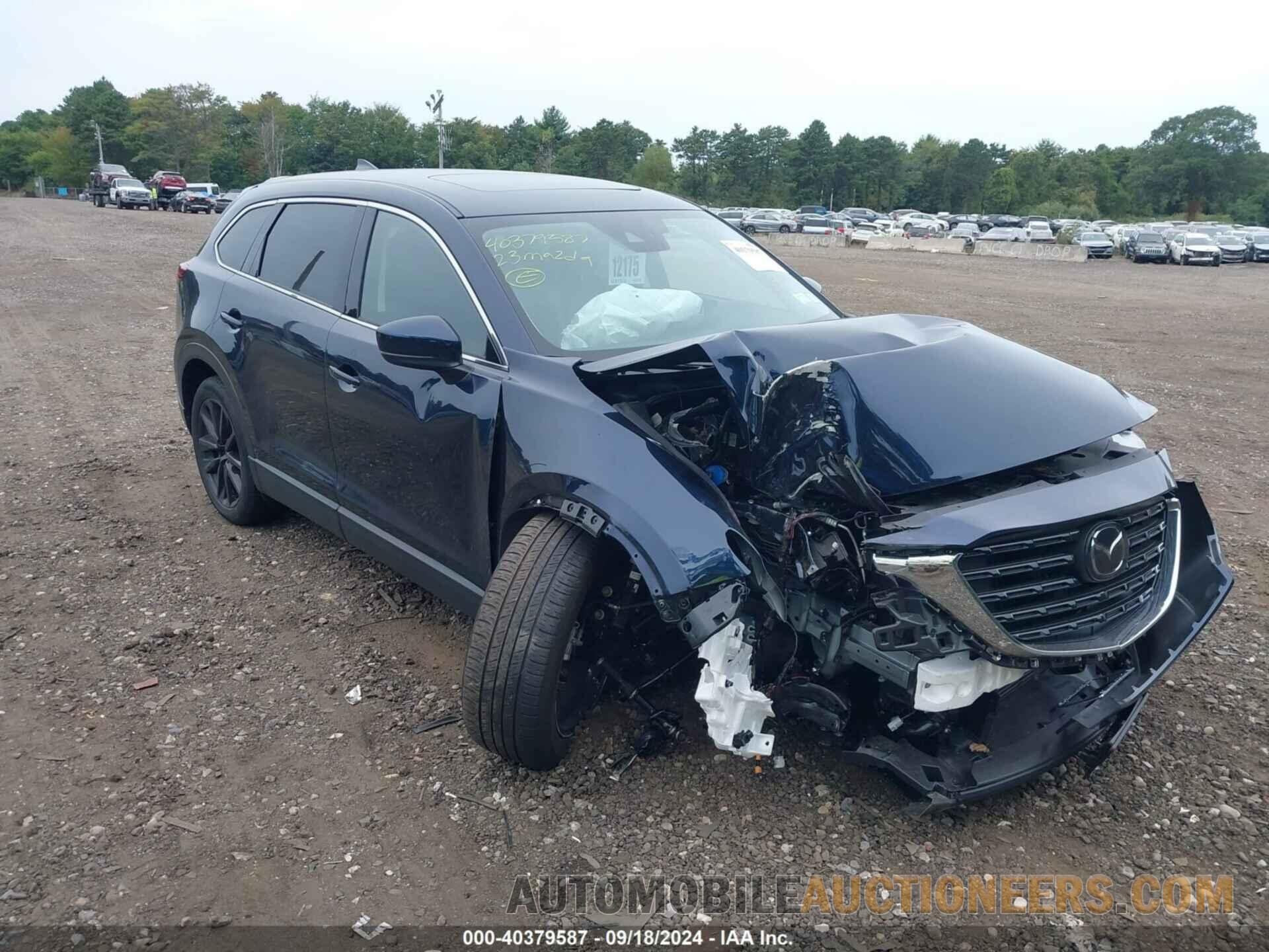 JM3TCBAYXP0642053 MAZDA CX-9 2023