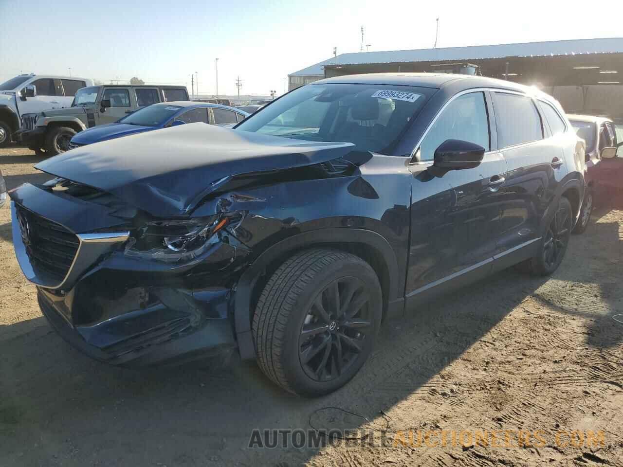 JM3TCBAYXP0646846 MAZDA CX-9 2023