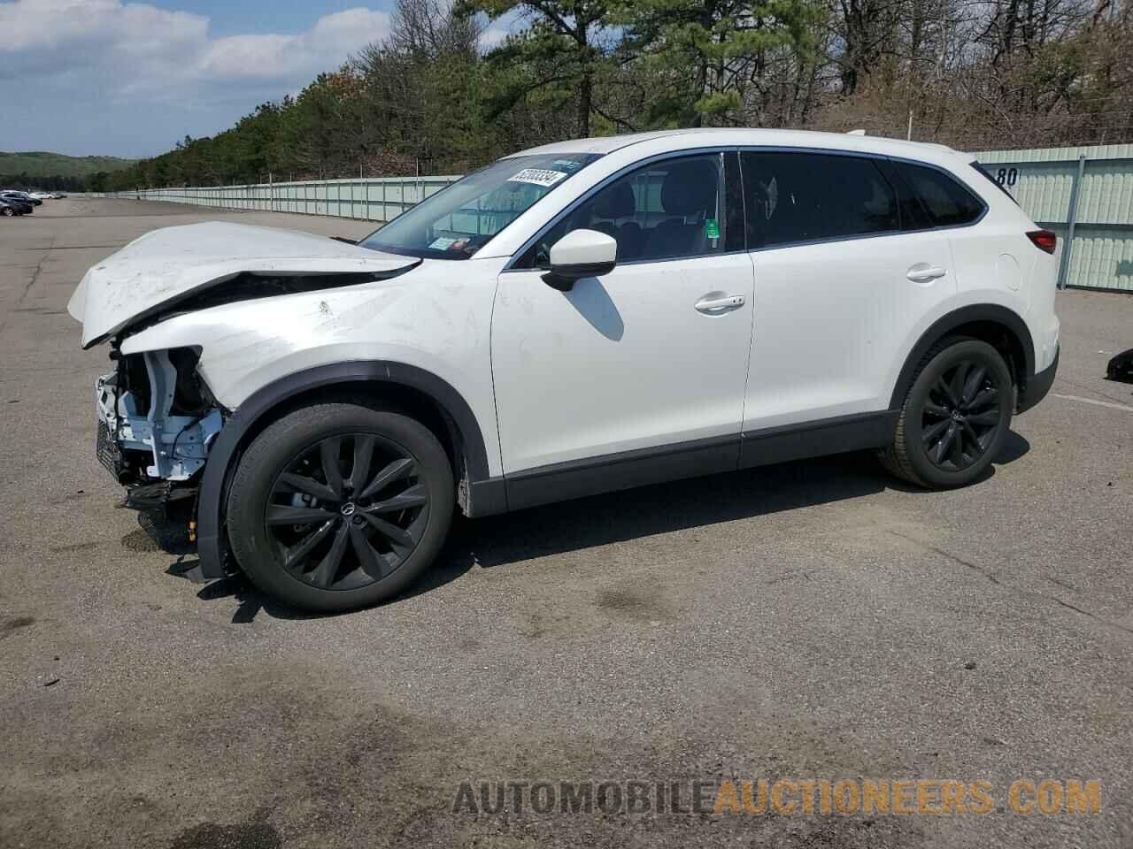 JM3TCBAYXP0653909 MAZDA CX-9 2023